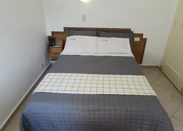 Hotel Paramount- Proximo A 25 De Marco Bras Bom Retiro E Expo Center Norte \