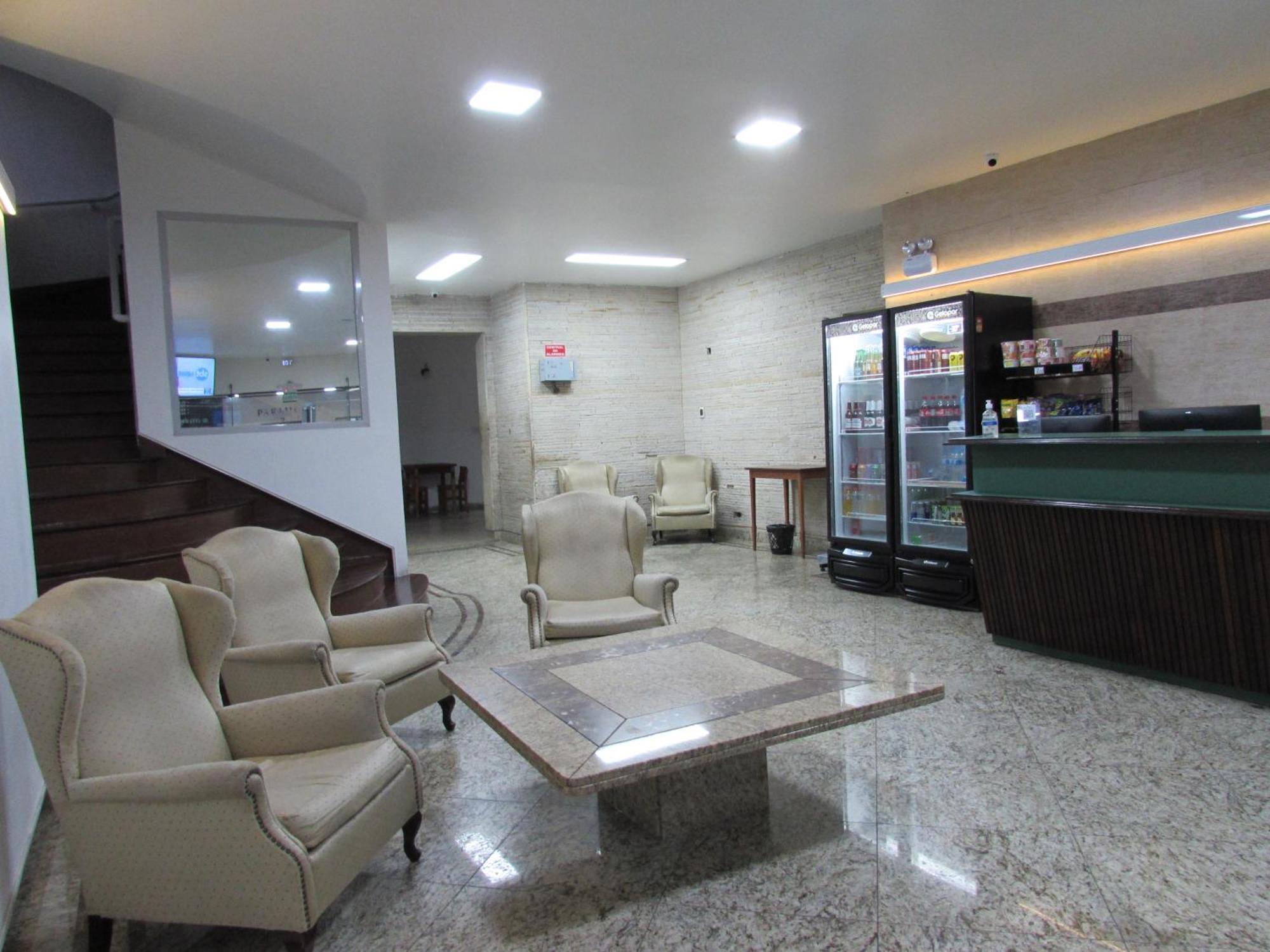 酒店 Paramount- Proximo A 25 De Marco Bras Bom Retiro E Expo Center Norte 